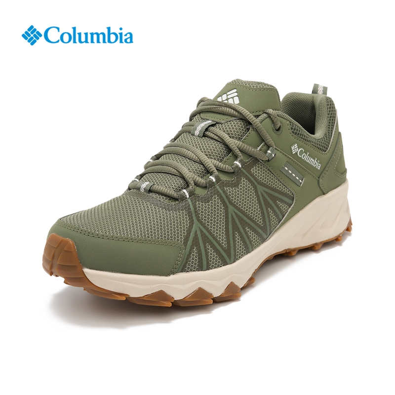 哥伦比亚 户外男子立体轻盈防水缓震回弹徒步登山鞋BM5953 890.41元