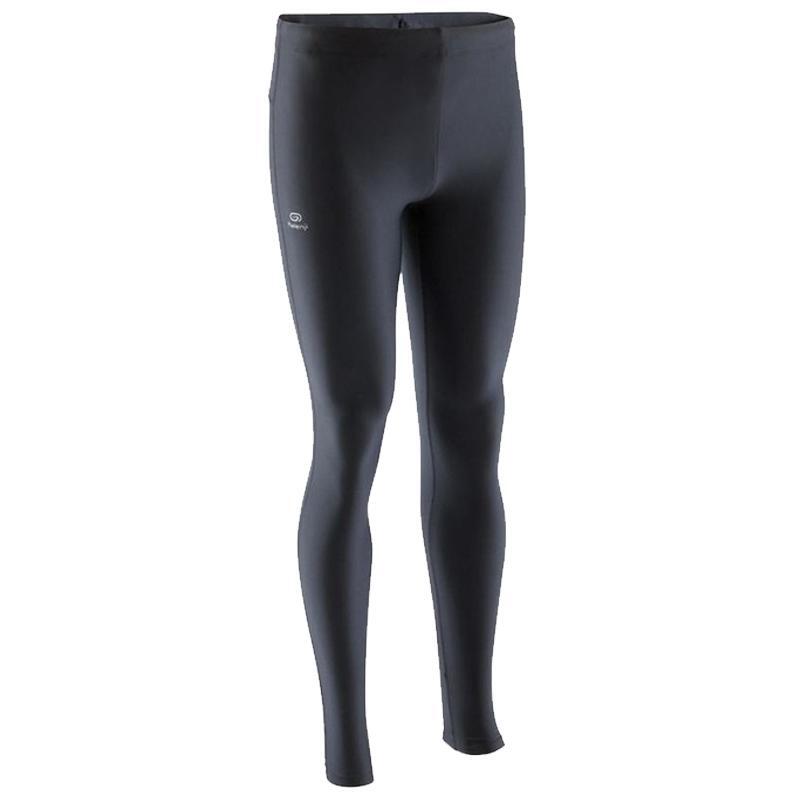decathlon 迪卡侬 longtight run warm 男子健身裤 8381942 79.