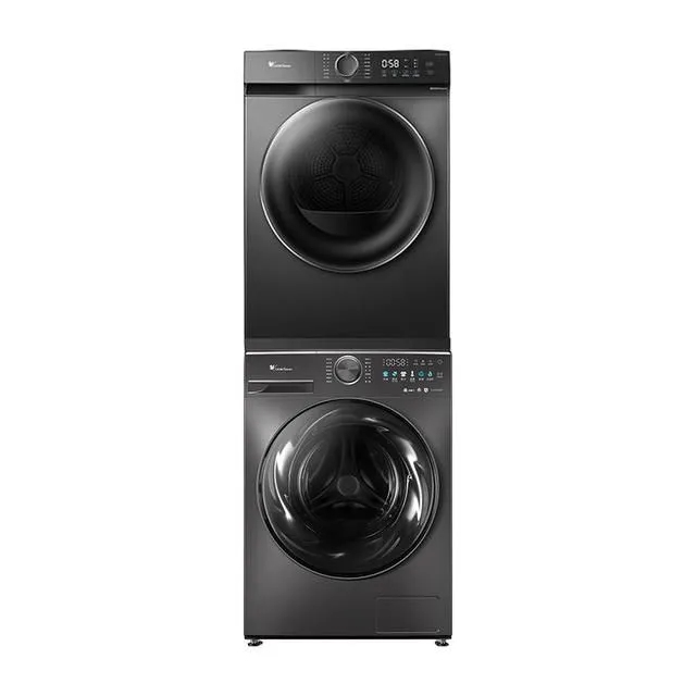 小天鹅 水魔方系列 TG100V23PRO+TH100-HL02T 热泵洗烘套装 2839元