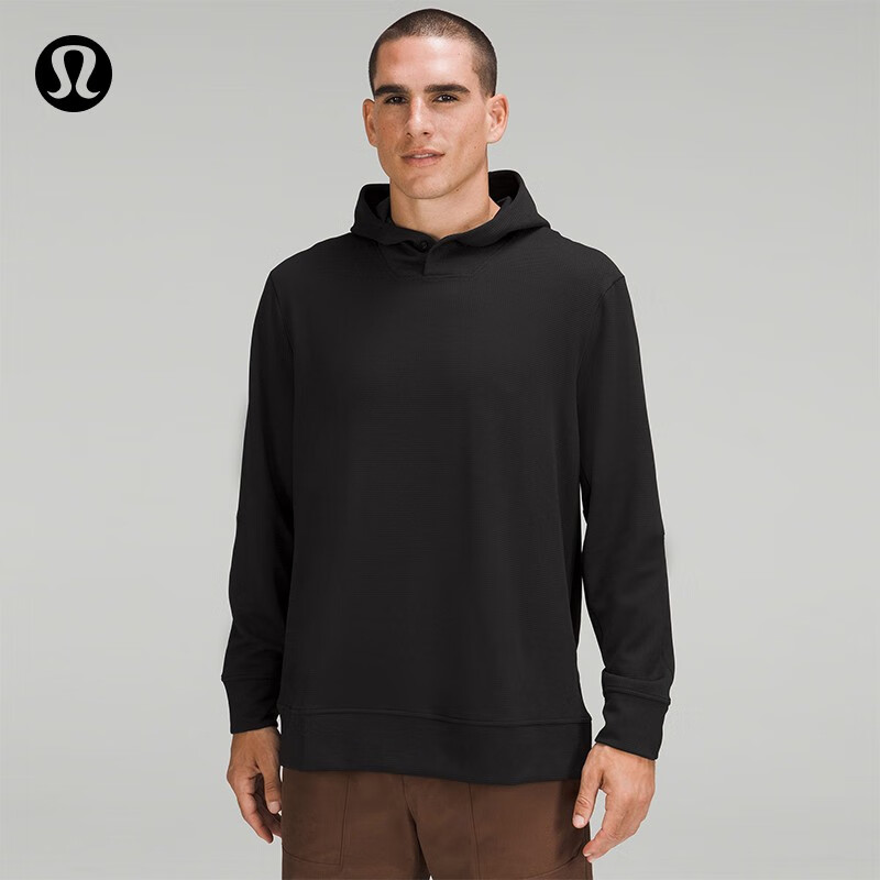 lululemon Shift Stitch 男士连帽卫衣 LM3DTXS 477.6元