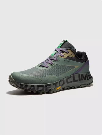 KAILAS 凯乐石 括苍GTX跑山型徒步鞋防水防滑耐磨户外登山鞋男 798.98元（需用