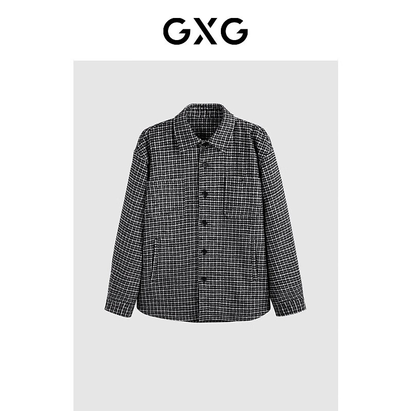 GXG 断码清仓！夹克合集 多款可选！ 129元（需用券）