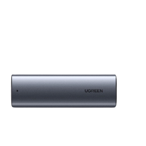 UGREEN 绿联 2.5英寸 SATA移动硬盘盒 USB 3.0 Type-C CM400 69元