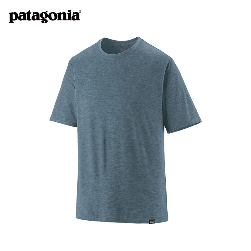 Patagonia 巴塔哥尼亚 Capilene Cool Daily 男款户外T恤 45215 379元