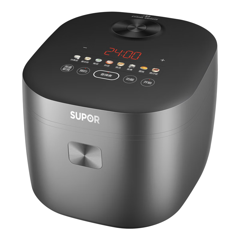 再降价：Supor 苏泊尔 SF40FC871 电饭煲 4L 180.9元