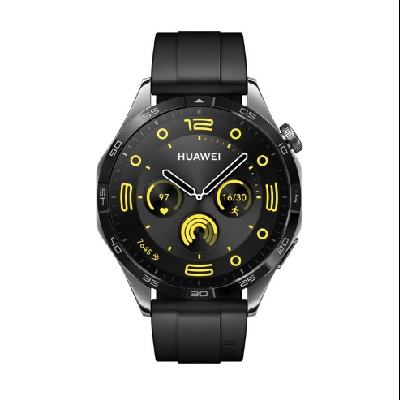 再降价：HUAWEI 华为 WATCH GT4 智能手表 (46mm) 1075元