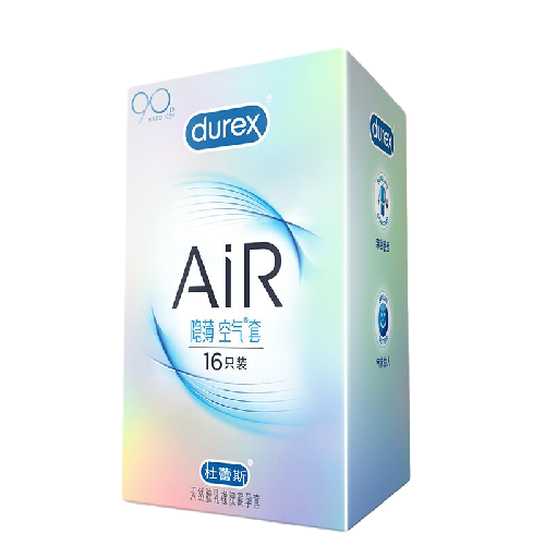 durex 杜蕾斯 AiR系列 隐薄空气安全套 含赠18只 92.4元（需买2件，共184.8元，双