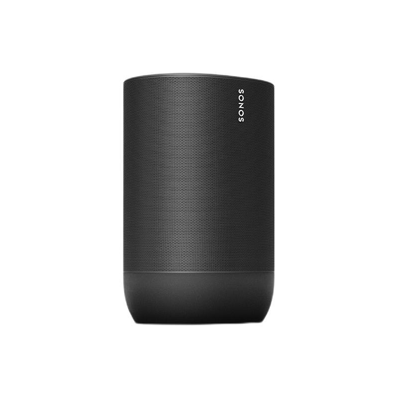 SONOS Move 迷你音响 黑色 蓝牙款 3399元（需用券）