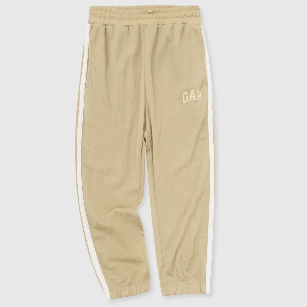 88VIP：Gap 盖璞 儿童装轻薄运动长裤 123.5元包邮（需用券）