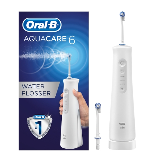 Oral B 欧乐B 活力氧冲牙器 Aquacare 6 6.5折 ￥574