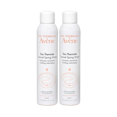 88VIP：Avene 雅漾 活泉大喷雾 300ml*2 70.7元包邮+9元淘金币