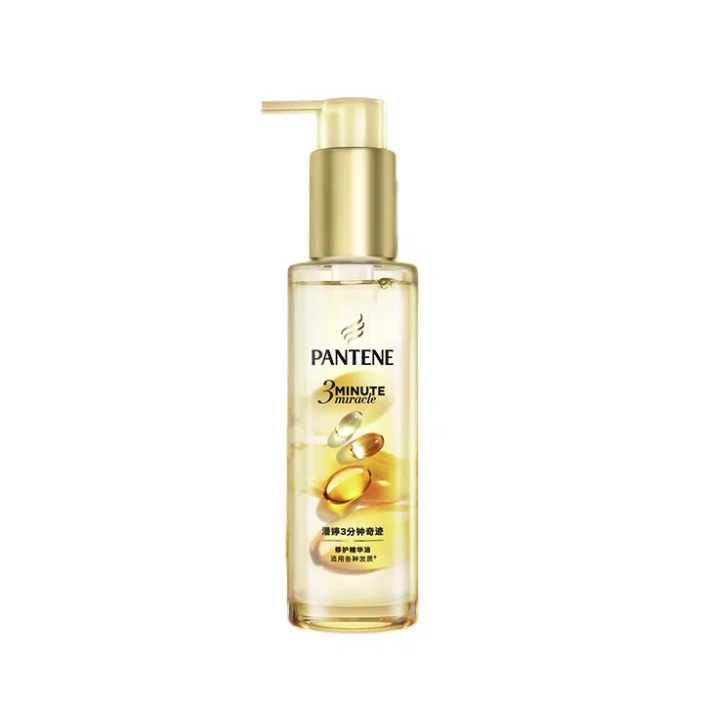 PANTENE 潘婷 3分钟奇迹修护精华油 花香型 90ml 79.8元