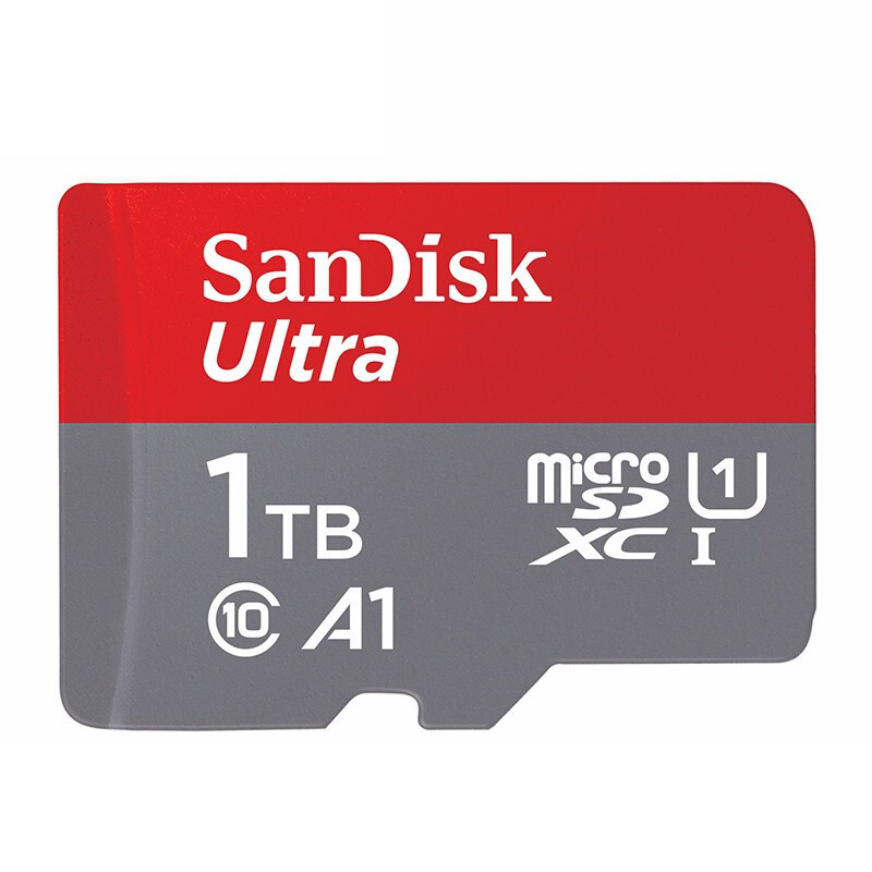 SanDisk 闪迪 1TB TF（MicroSD）存储卡 U1 C10 A1 至尊高速移动版内存卡 679元（需用