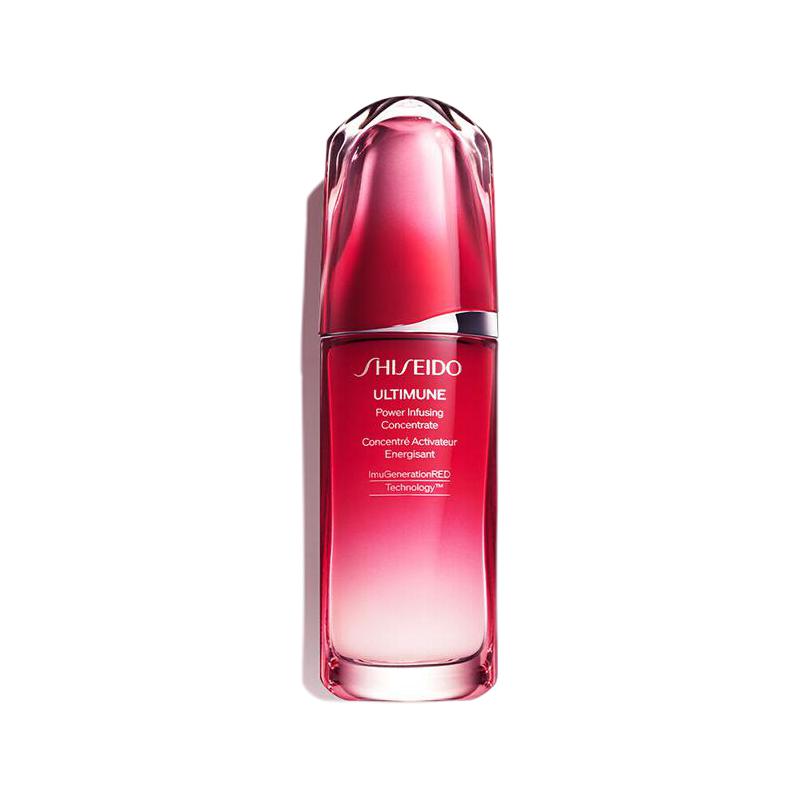 88VIP：SHISEIDO 资生堂 红妍肌活精华露 第三代75ml 268元