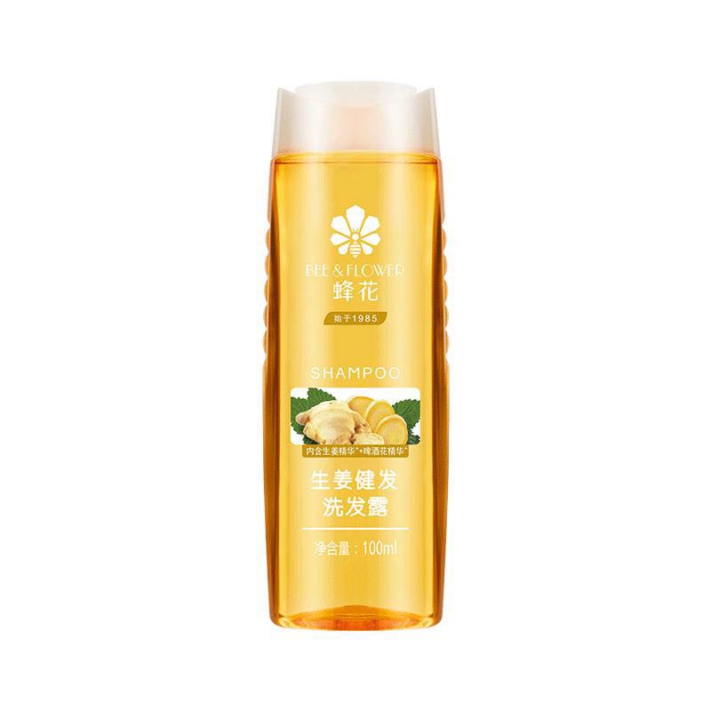 蜂花 生姜健发洗发露 100ml 1元