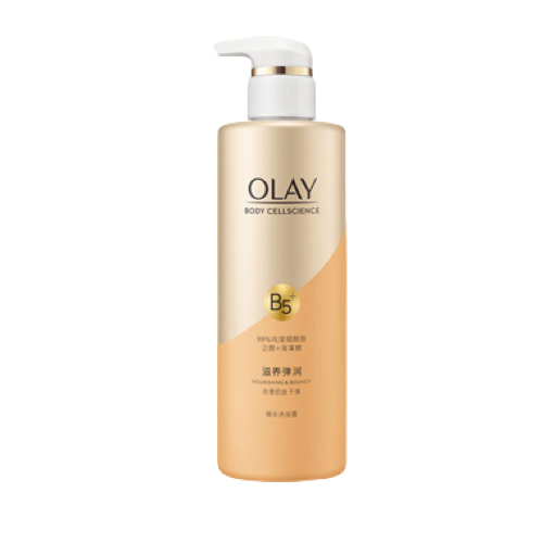 OLAY 玉兰油 精华沐浴露 滋养弹润 500ml 37.9元（需用券）