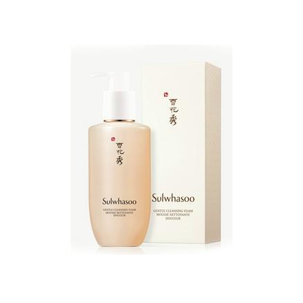 Sulwhasoo 雪花秀 顺行柔和洁颜泡沫 200ml 77.48元