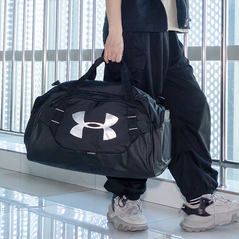 移动端、京东百亿补贴：安德玛 UNDERARMOUR）运动包男女户外训练包旅行包大