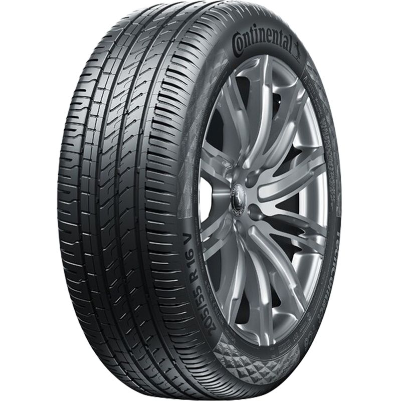 Continental 马牌 德国马牌汽车轮胎 TechContact TC6 途虎包安装 235/50R17 96W 800.64元