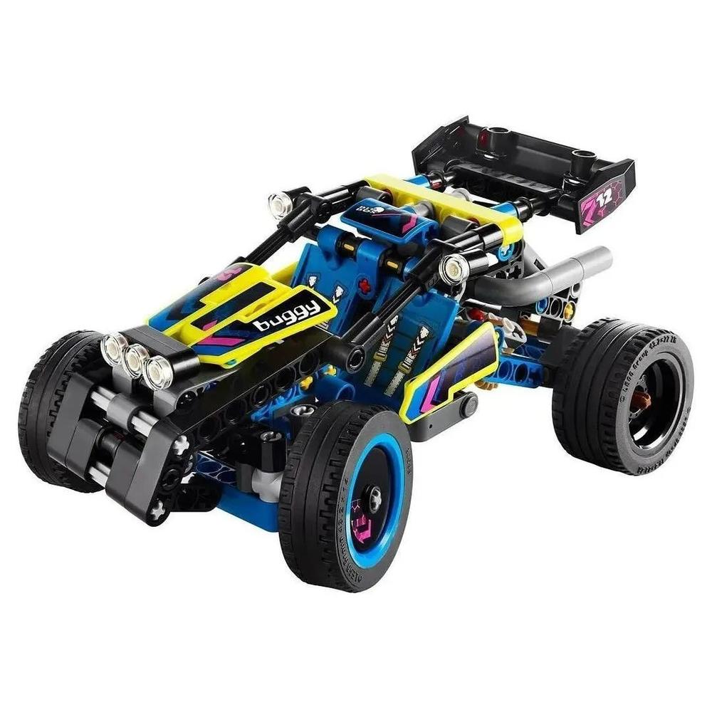 88VIP：LEGO 乐高 机械组系列 42164 越野赛车 94.05元