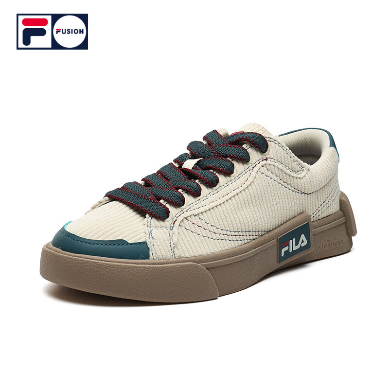 移动端、京东百亿补贴：FILA 斐乐 FUSION 男款休闲鞋 100137413282 276.21元