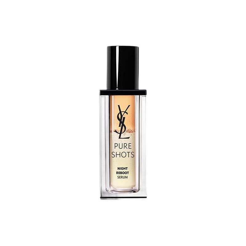 PLUS会员：YSL 圣罗兰 YVES SAINT LAURENT 圣罗兰 悦享青春夜间焕肤精华液 30ml （