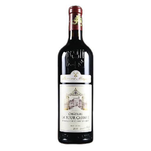 移动端：CHATEAU LA TOUR CARENT 拉图嘉利酒庄 干型红葡萄酒 2019年 750ml 212.85元