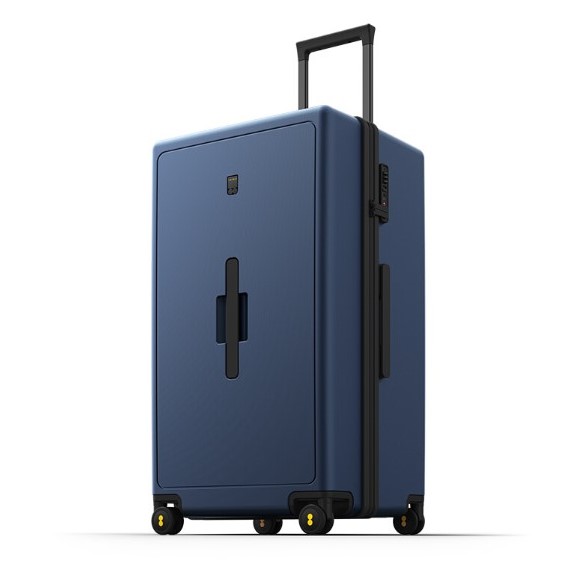 LEVEL8 地平线8号 行李箱 男密码拉杆箱 女大容量28英寸PC托运箱 万向轮旅行箱