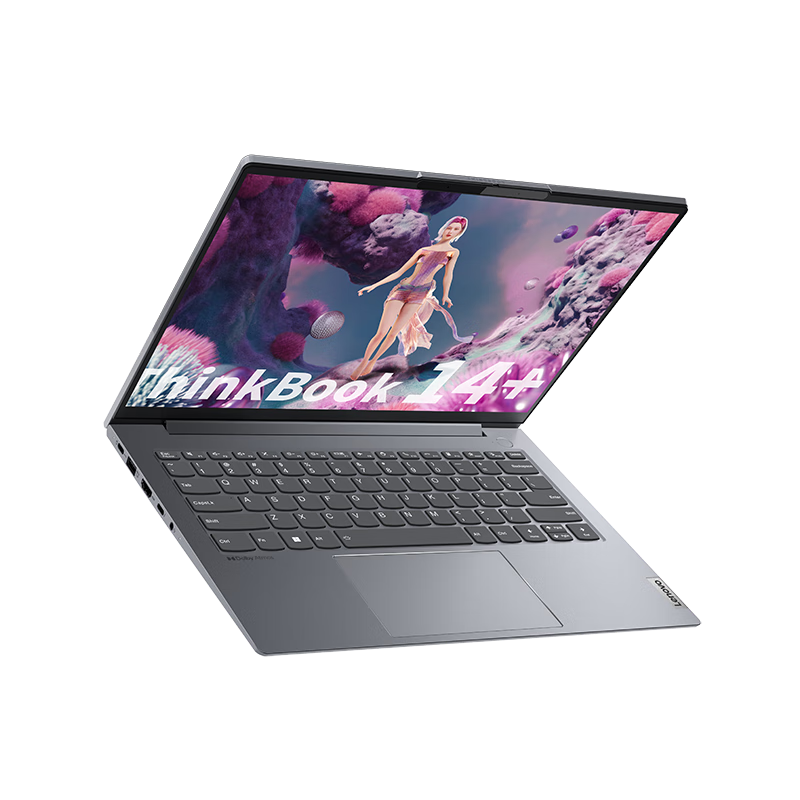 ThinkPad 思考本 Lenovo联想ThinkBook 14+ 轻薄笔记本电脑 6899元（需用券）