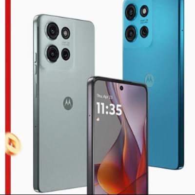 Motorola 摩托罗拉 g75 5G手机 6.8英寸 8GB+256GB 1103.32元包邮（需领券）+5098个淘金