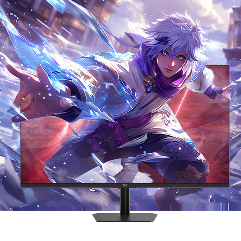 KTC H24F8 24英寸 IPS G-sync FreeSync 显示器（1920×1080） 499元