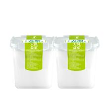两桶 TERUN/天润风味发酵乳酸奶1kg*2桶 券后39.9元