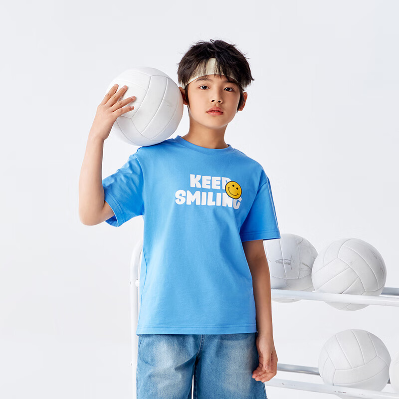 PLUS会员：巴拉巴拉 儿童纯色短袖t恤 29.28元（需买3件，共87.83元，双重优惠