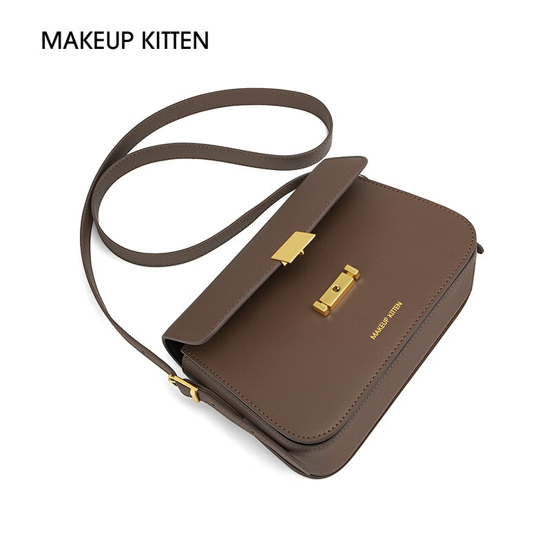 MAKEUP KITTEN 女士牛皮斜挎包 T051203B5053 189元（需用券）