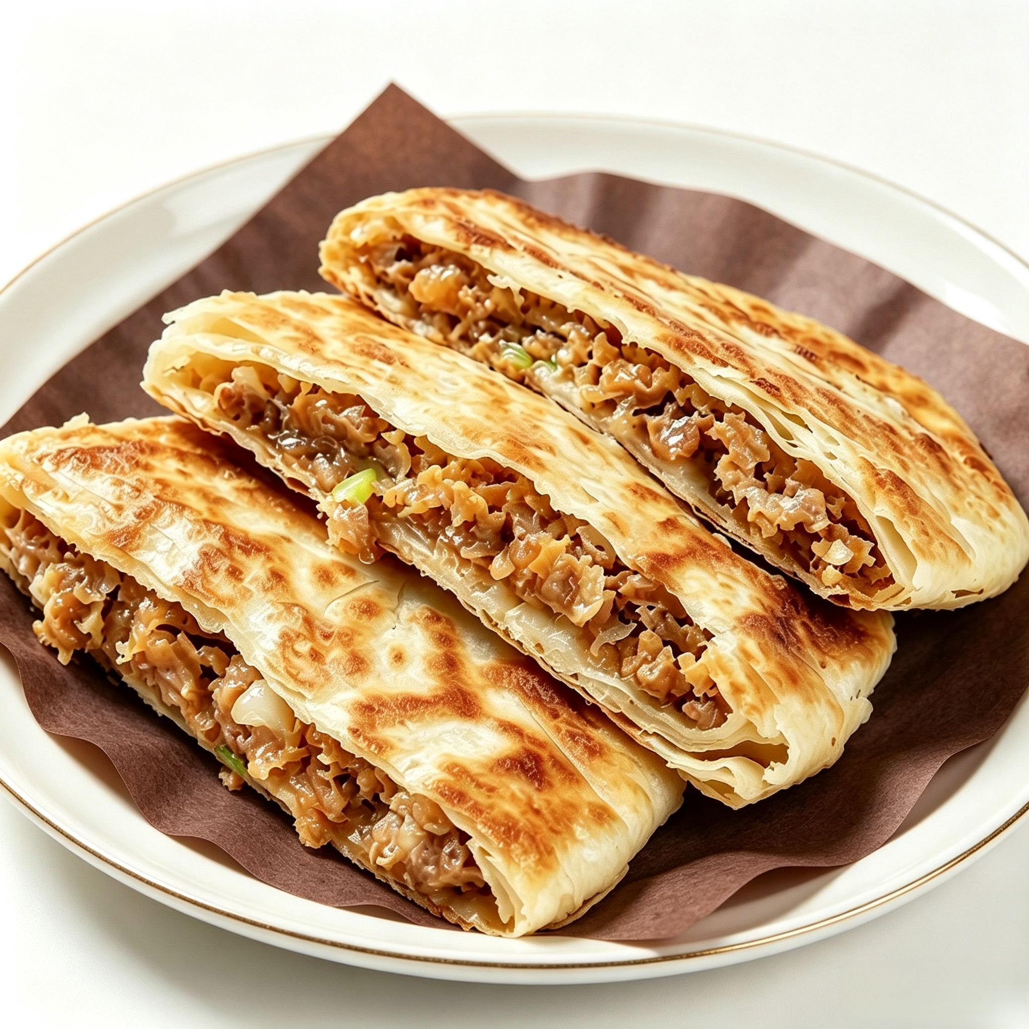 大希地 5min搞定早餐！安格斯牛肉馅饼 1斤净重 肉香爆汁 11.17元（需买6件，
