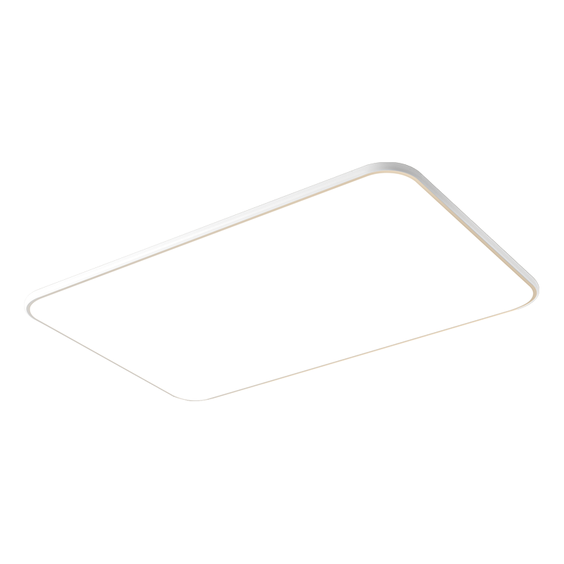 四季沐歌 照明全光谱led吸顶灯高显色指数防蓝光客厅大灯简约灯具套餐中山