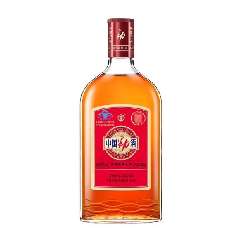 劲牌 中国劲酒 35%vol 680ml ￥49.4