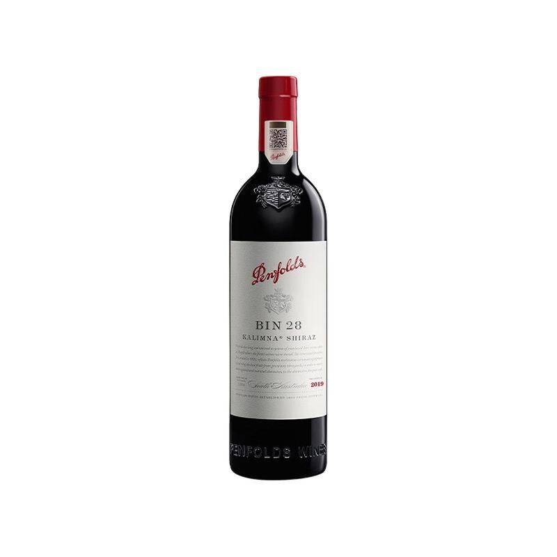 Penfolds 奔富 Bin28 玛吉尔庄园设拉子干型红葡萄酒 2019年 243.2元