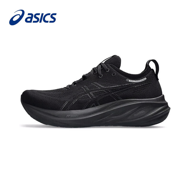 移动端、京东百亿补贴：ASICS 亚瑟士 GEL-NIMBUS 26 男鞋减震耐磨 低帮跑步鞋 