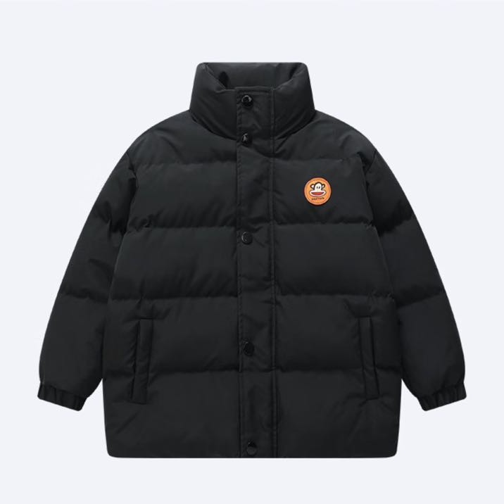 大嘴猴 儿童重磅棉绒加厚保暖棉服（多色任选） 46.9元（需用券）