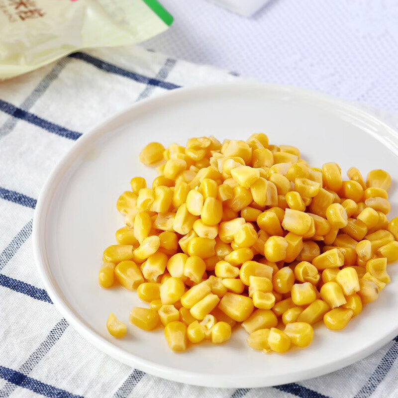 京觅 香糯小玉米 2kg 26.41元(需买3件,需用券) - 逛丢