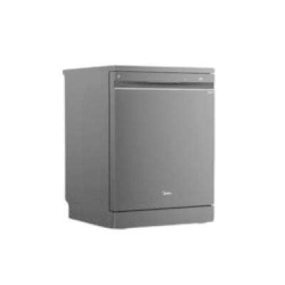 17日20点：Midea 美的 GX1000S 独嵌两用洗碗机 16套 星耀灰 6299元 包邮（拍下立