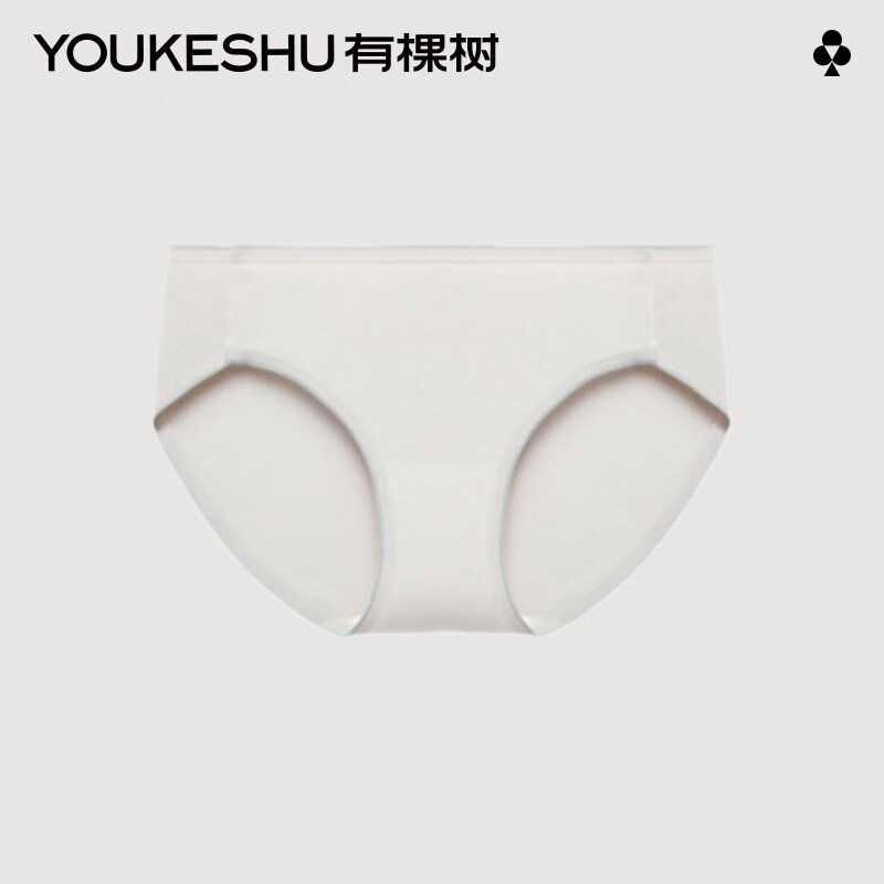 YOUKESHU 有棵树 软绵B款 女士内裤 ￥9.8