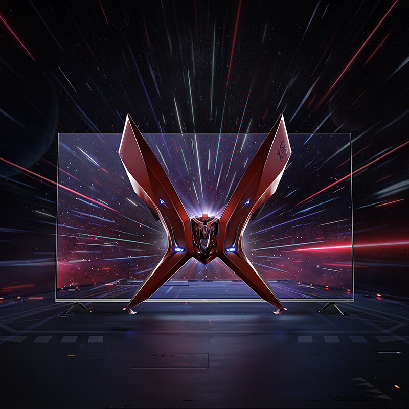 Redmi 红米 小米Redmi 游戏电视X Pro 65英寸电竞原色屏多分区背光 120Hz高刷 智L65R9-XP 2987元