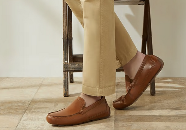 Clarks 其乐 科曼系列 男士乐福鞋 Markman Plain
