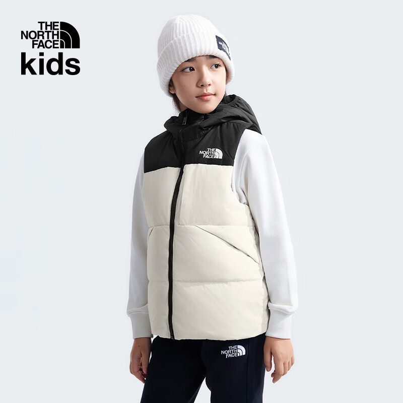 THE NORTH FACE 北面 儿童羽绒马甲 ||89XR ￥549