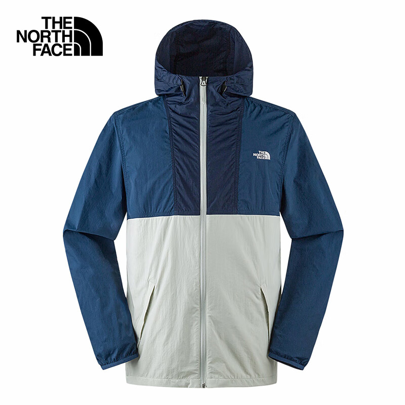 THE NORTH FACE 北面 男款防晒衣 8BA5 395.01元