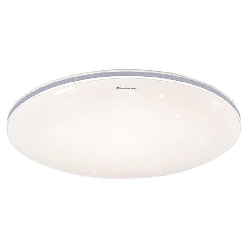 Panasonic 松下 HHXN4036 新中式吸顶灯 36W 银边繁星款 225元