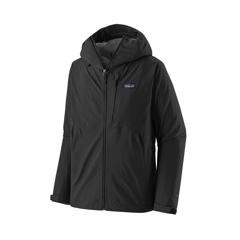 Patagonia 巴塔哥尼亚 男士Storm Racer 防风夹克外套 24112 黑色 M 1779.05元（需用券