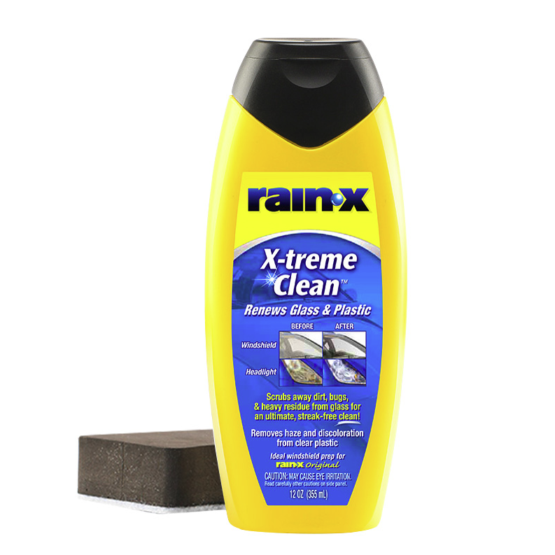 Rain-X 5080217 玻璃清洁剂 355ml 59.2元（需用券）